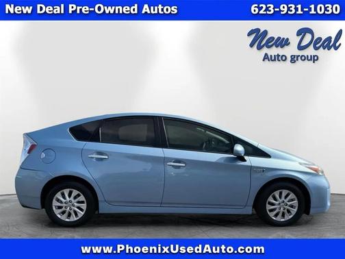 2012 Toyota Prius Plug-in Advanced