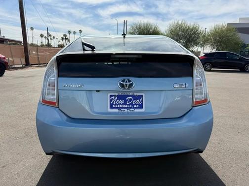 2012 Toyota Prius Plug-in Advanced
