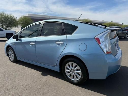 2012 Toyota Prius Plug-in Advanced