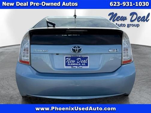 2012 Toyota Prius Plug-in Advanced