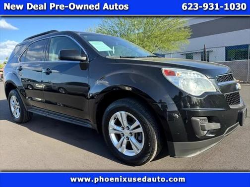2015 Chevrolet Equinox 1LT