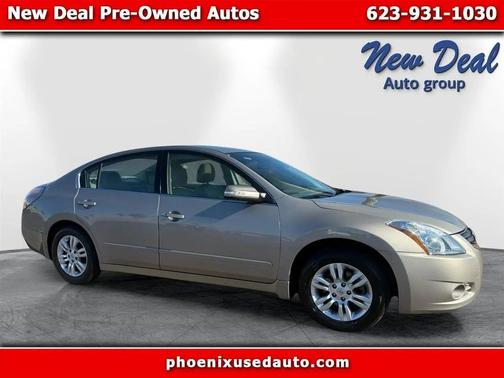 2012 Nissan Altima 2.5 S
