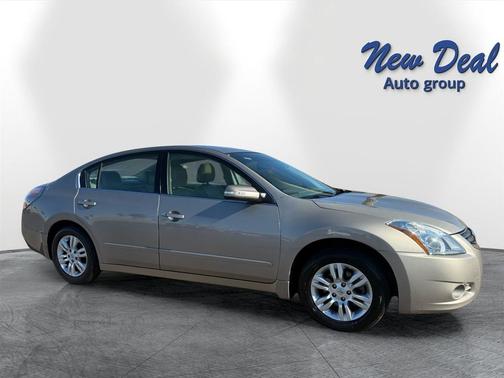 2012 Nissan Altima 2.5 S