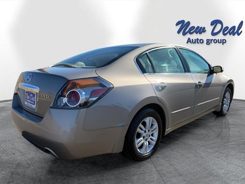 2012 Nissan Altima 2.5 S