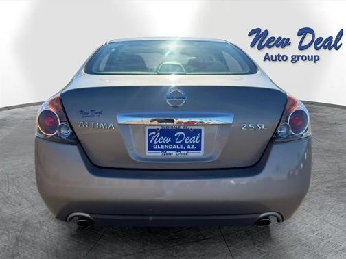 Gold 2012 Nissan Altima 2.5 S