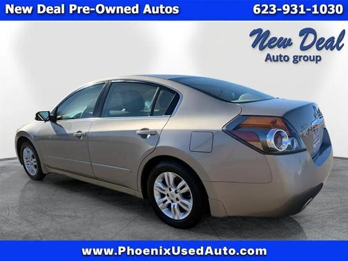 Gold 2012 Nissan Altima 2.5 S