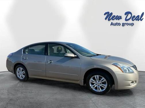 2012 Nissan Altima 2.5 S