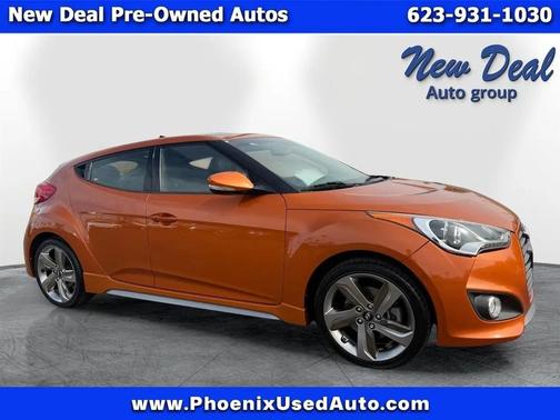 2013 Hyundai Veloster Turbo
