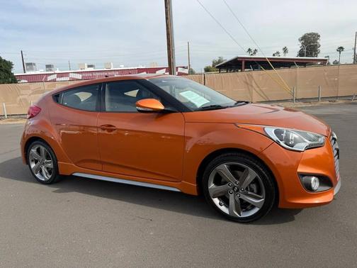 2013 Hyundai Veloster Turbo