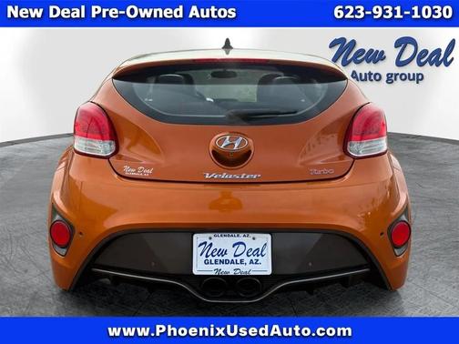 2013 Hyundai Veloster Turbo