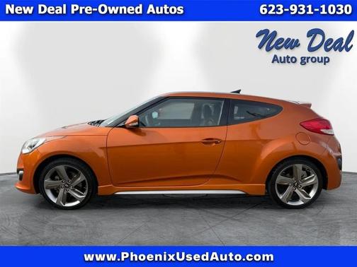 2013 Hyundai Veloster Turbo