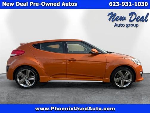 2013 Hyundai Veloster Turbo