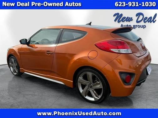2013 Hyundai Veloster Turbo
