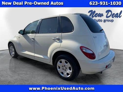 White 2006 Chrysler PT Cruiser Base