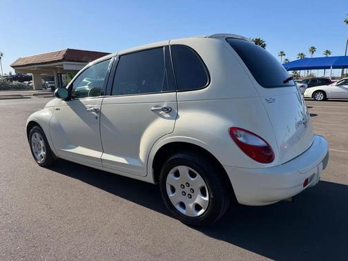 White 2006 Chrysler PT Cruiser Base