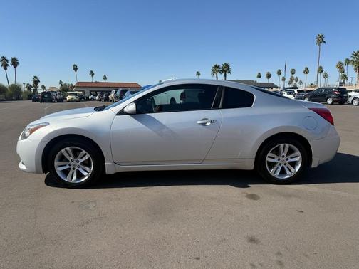 2012 Nissan Altima 2.5 S