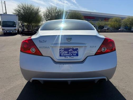 2012 Nissan Altima 2.5 S