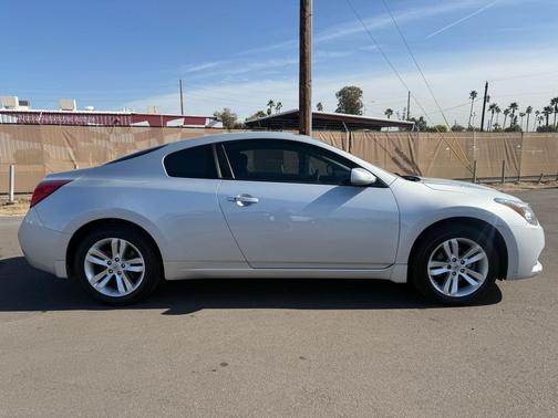 2012 Nissan Altima 2.5 S