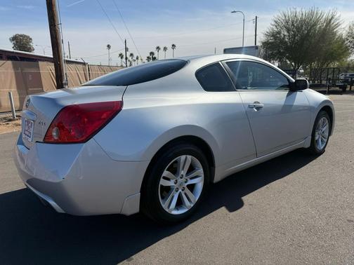 2012 Nissan Altima 2.5 S