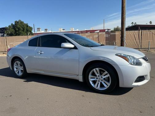 2012 Nissan Altima 2.5 S