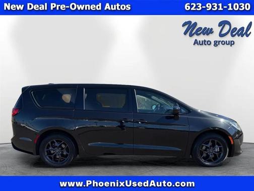2020 Chrysler Pacifica Touring Plus