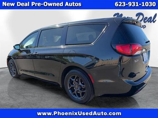 2020 Chrysler Pacifica Touring Plus
