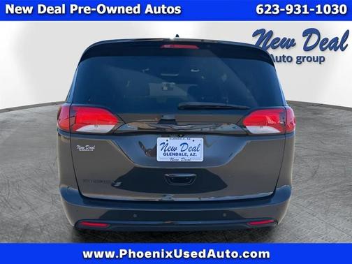 2020 Chrysler Pacifica Touring Plus