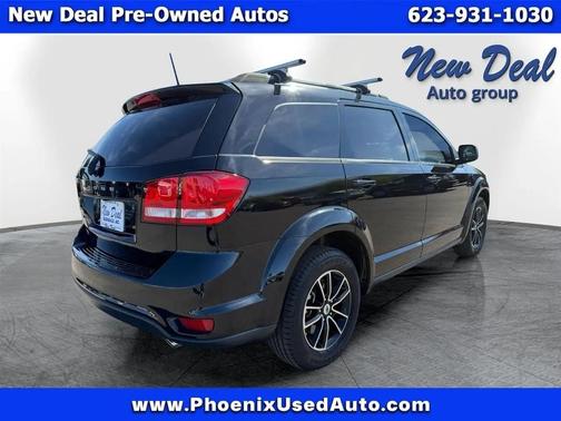2018 Dodge Journey SXT