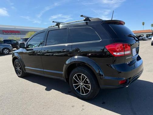 2018 Dodge Journey SXT
