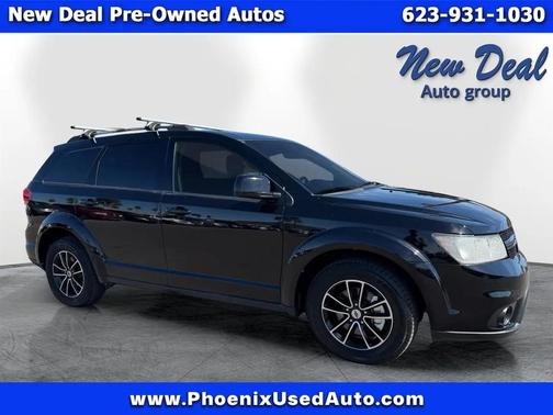 2018 Dodge Journey SXT