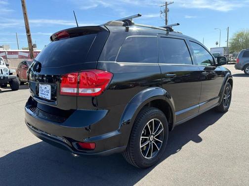 2018 Dodge Journey SXT