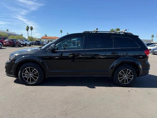 2018 Dodge Journey SXT