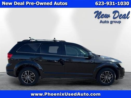 2018 Dodge Journey SXT