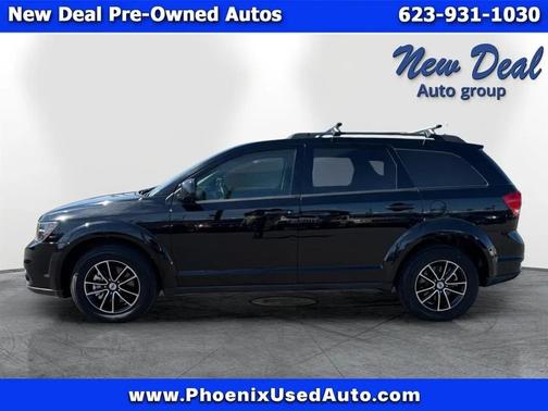 2018 Dodge Journey SXT