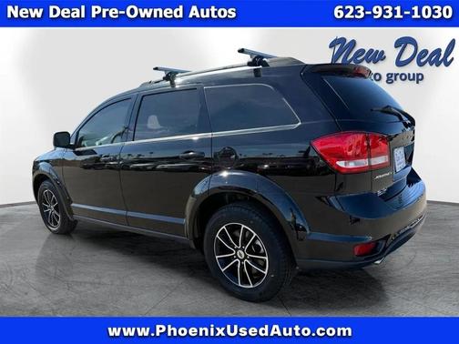 2018 Dodge Journey SXT