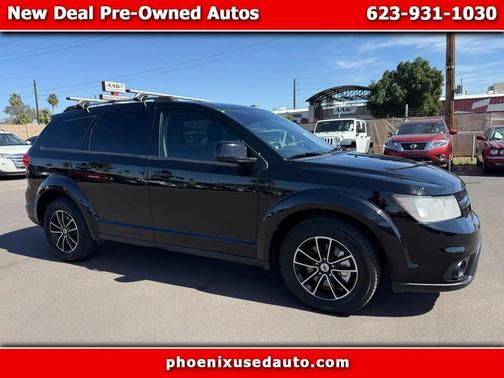 2018 Dodge Journey SXT