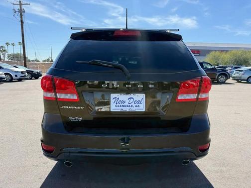 2018 Dodge Journey SXT