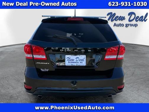 2018 Dodge Journey SXT