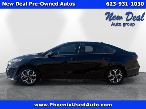 2020 Kia Forte LXS