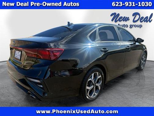 2020 Kia Forte LXS
