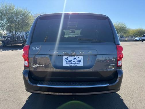2019 Dodge Grand Caravan GT