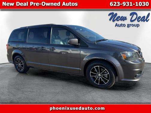 2019 Dodge Grand Caravan GT