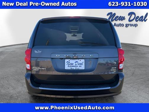 2019 Dodge Grand Caravan GT