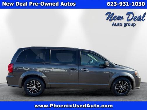 2019 Dodge Grand Caravan GT