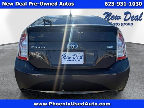 2015 Toyota Prius Four