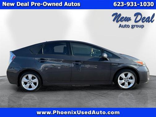 2015 Toyota Prius Four