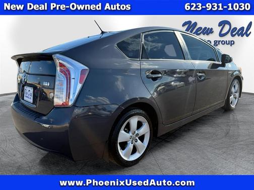 2015 Toyota Prius Four
