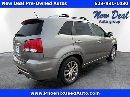 2012 Kia Sorento SX