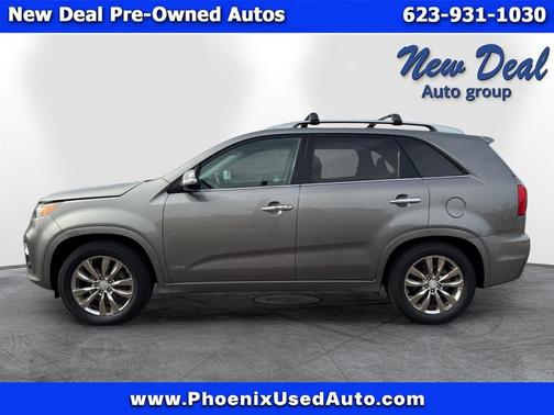 2012 Kia Sorento SX