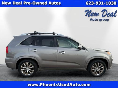 2012 Kia Sorento SX